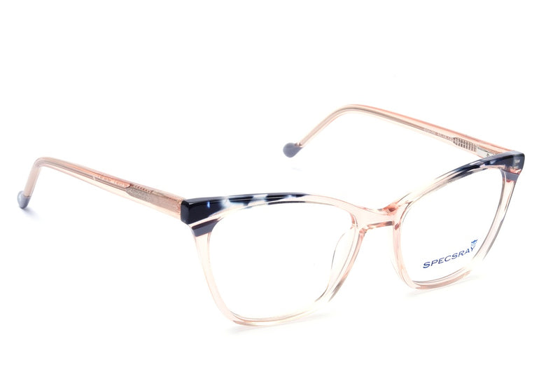 Cateye Full Rim Eyeglasses For Women