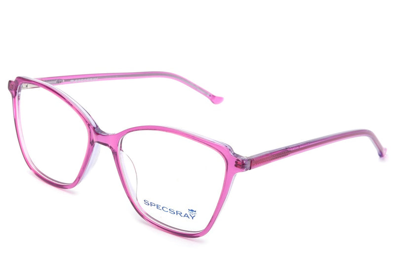Cateye Full Rim Eyeglasses For Women