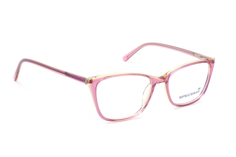 Cateye Full Rim Eyeglasses For Women