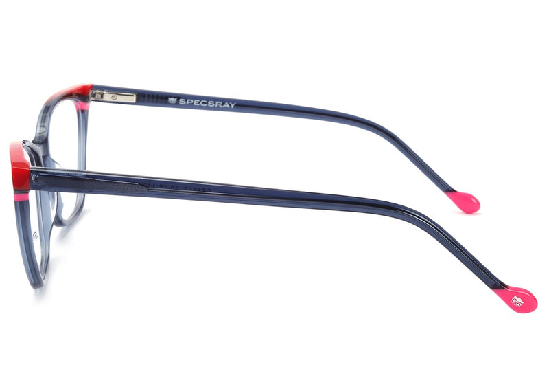 Cateye Full Rim Eyeglasses For Women