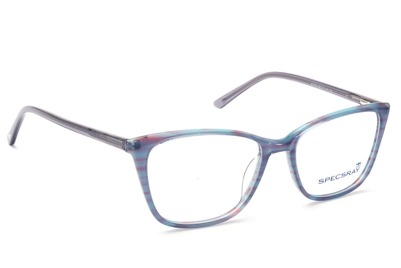 Cateye Full Rim Eyeglasses For Women