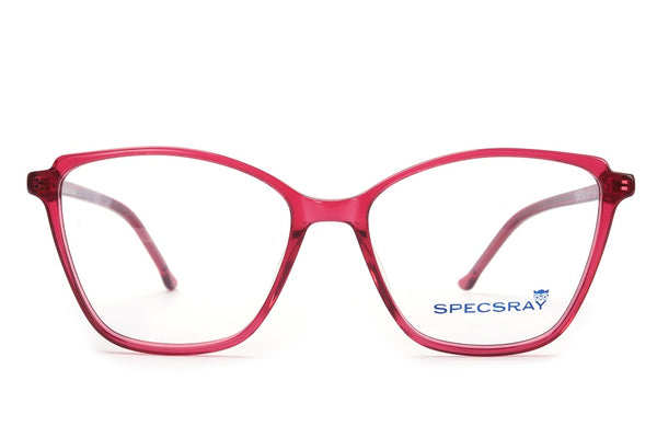 Cateye Full Rim Eyeglasses For Women
