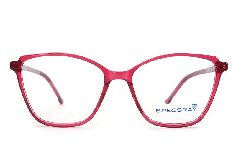 Cateye Full Rim Eyeglasses For Women