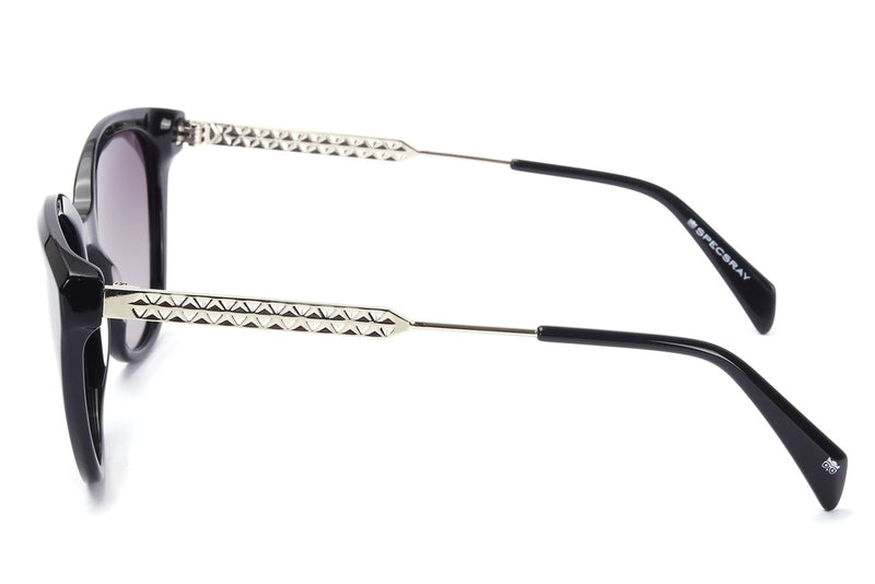 Cateye Full Rim Sunglasses For Female