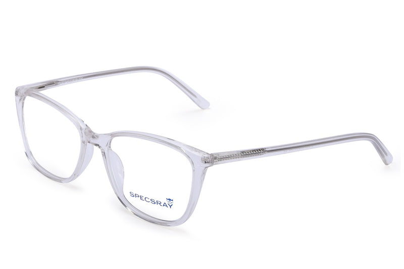 Cateye Full Rim Eyeglasses For Women