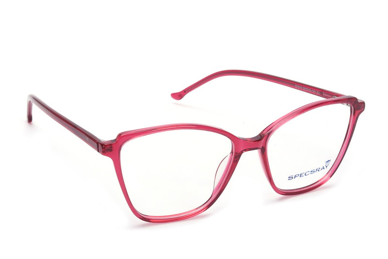 Cateye Full Rim Eyeglasses For Women