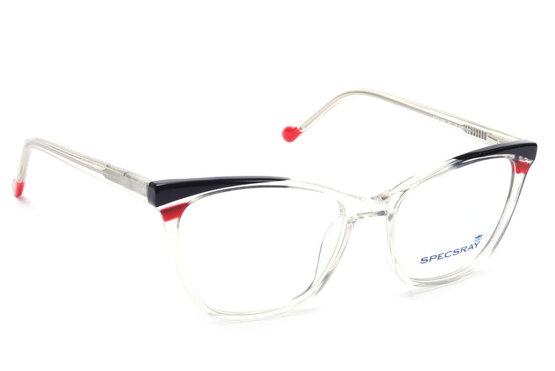 Cateye Full Rim Eyeglasses For Women