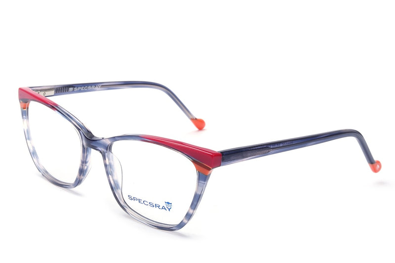 Cateye Full Rim Eyeglasses For Women
