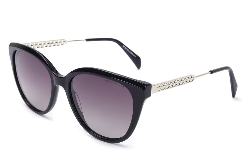 Cateye Full Rim Sunglasses For Female