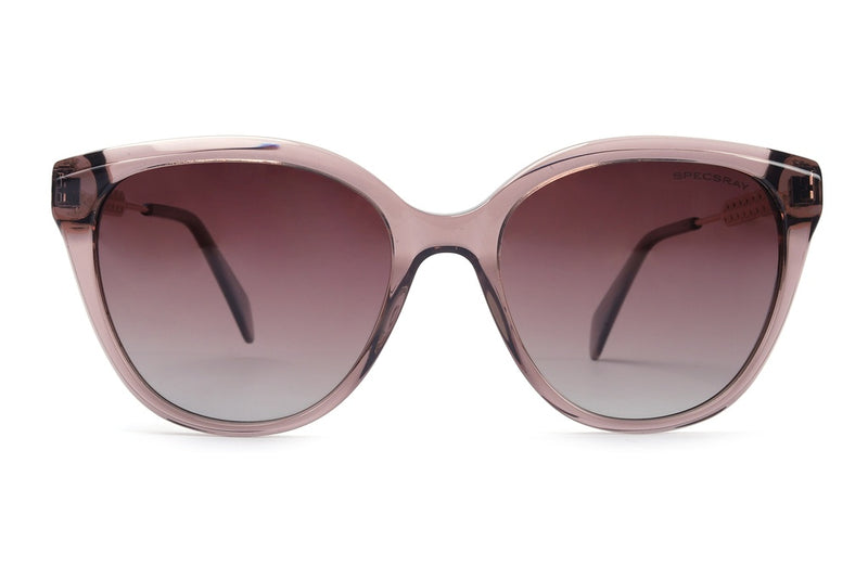 Cateye Full Rim Sunglasses For Female