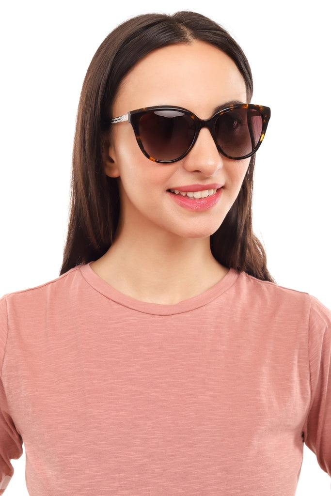 Cateye Full Rim Sunglasses For Female