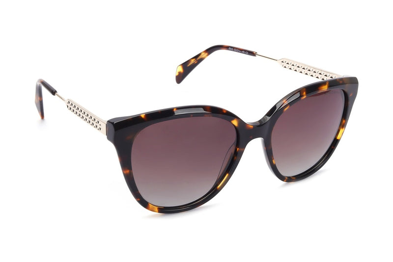 Cateye Full Rim Sunglasses For Female