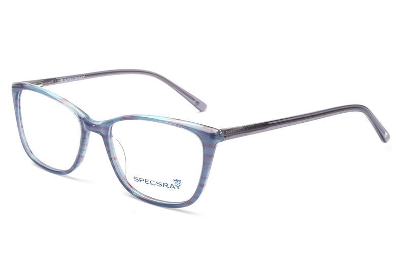 Cateye Full Rim Eyeglasses For Women