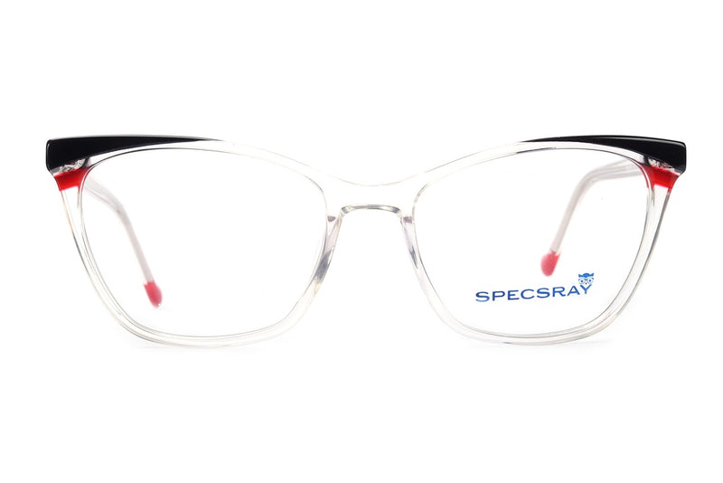 Cateye Full Rim Eyeglasses For Women