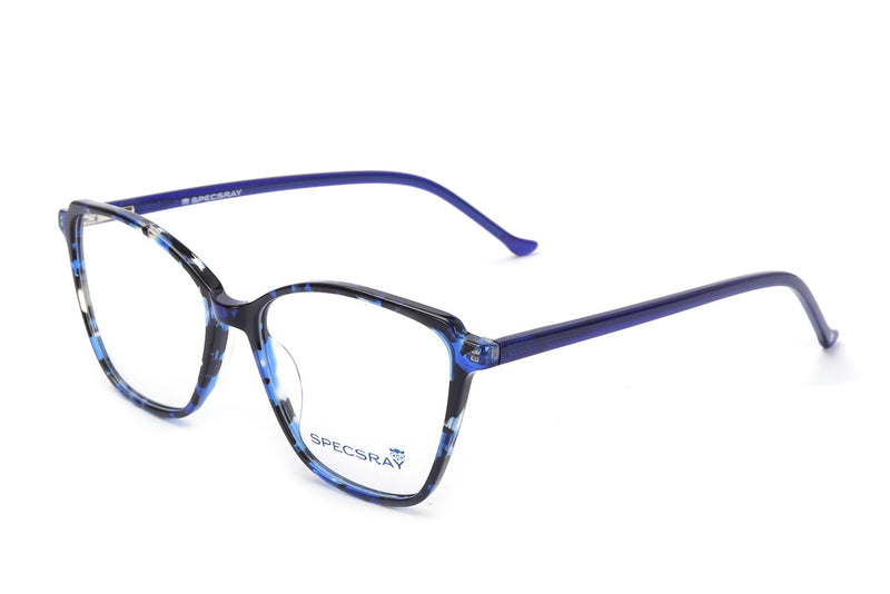 Cateye Full Rim Eyeglasses For Women