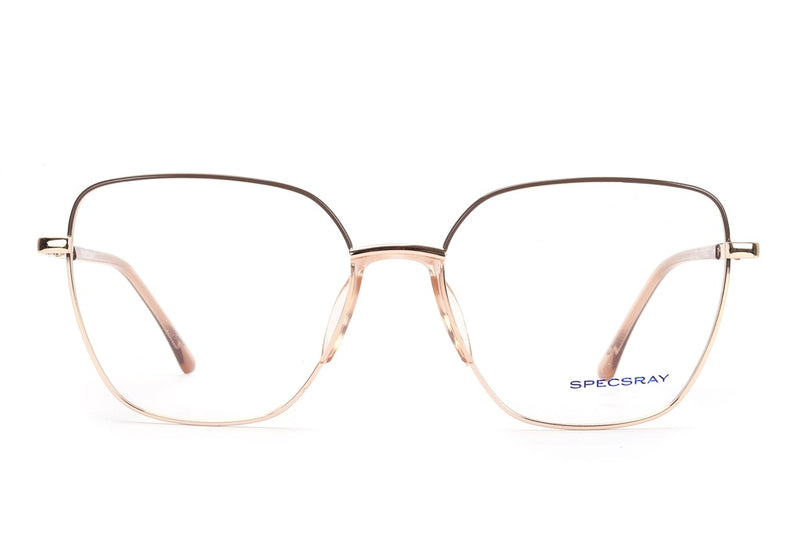Cateye Full Rim Eyeglasses For Women