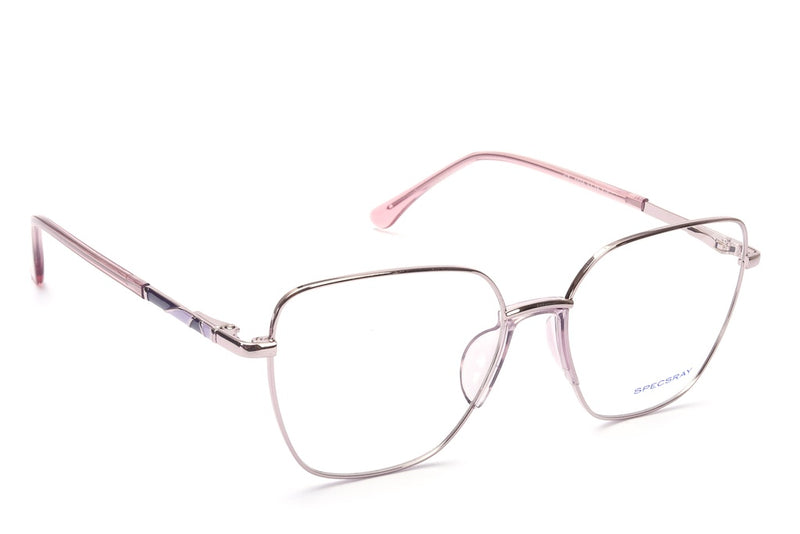 Cateye Full Rim Eyeglasses For Women