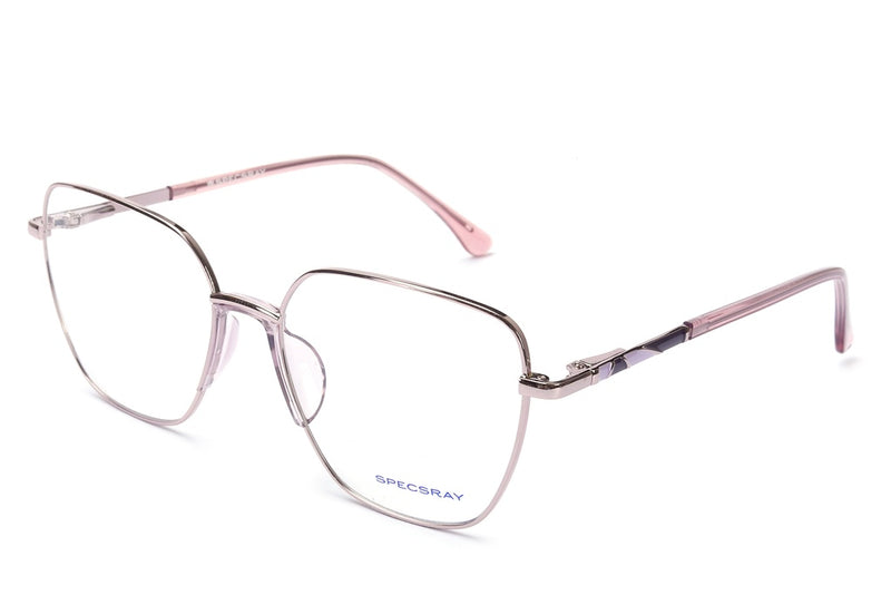 Cateye Full Rim Eyeglasses For Women