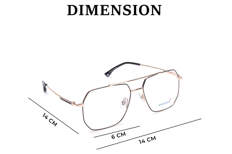 Cateye Full Rim Eyeglasses For Women