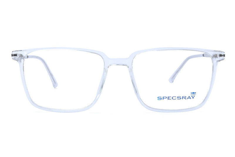Square Full Rim Computer glasses For Men