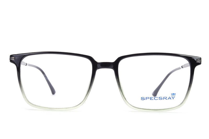 Square Full Rim Computer glasses For Men