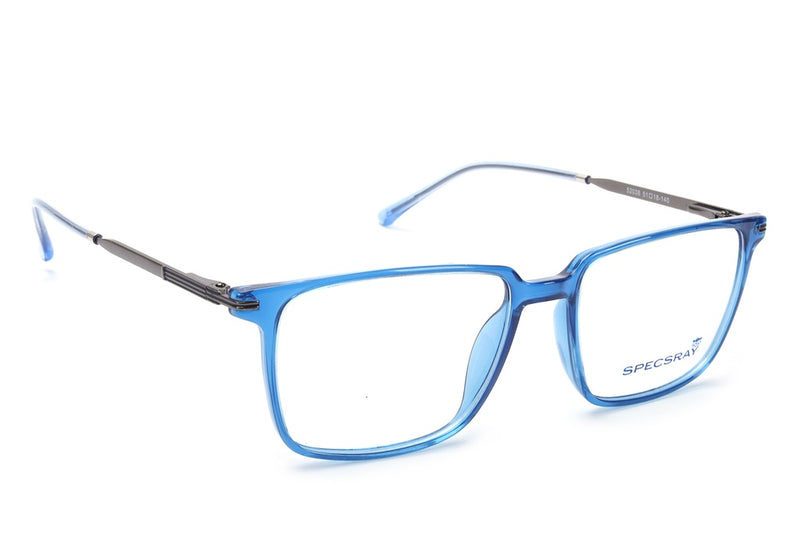 Square Full Rim Computer glasses For Men