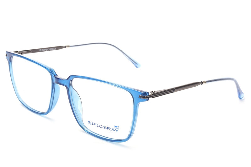 Square Full Rim Computer glasses For Men