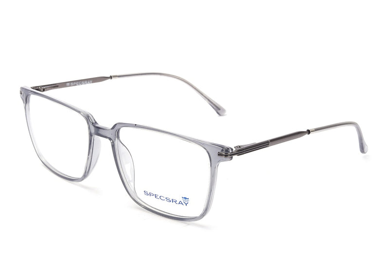 Square Full Rim Computer glasses For Men