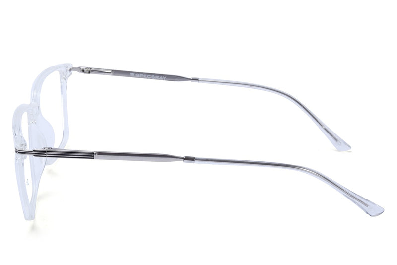 Square Full Rim Computer glasses For Men