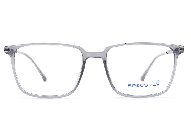 Square Full Rim Computer glasses For Men