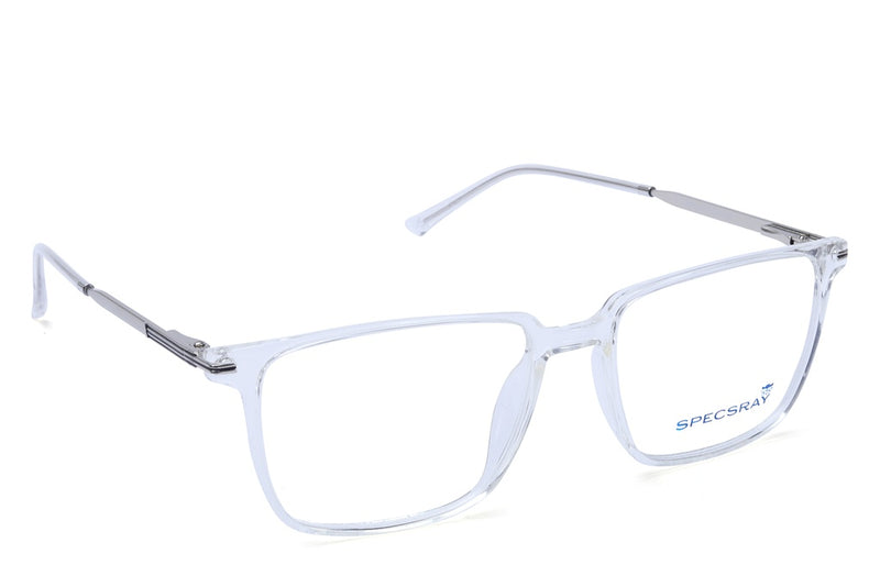 Square Full Rim Computer glasses For Men