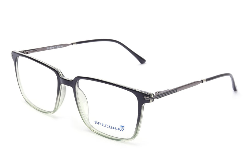 Square Full Rim Computer glasses For Men