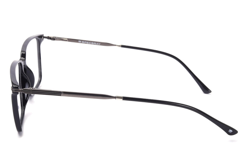 Square Full Rim Computer glasses For Men