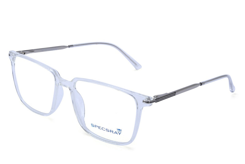 Square Full Rim Computer glasses For Men