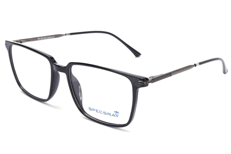 Square Full Rim Computer glasses For Men