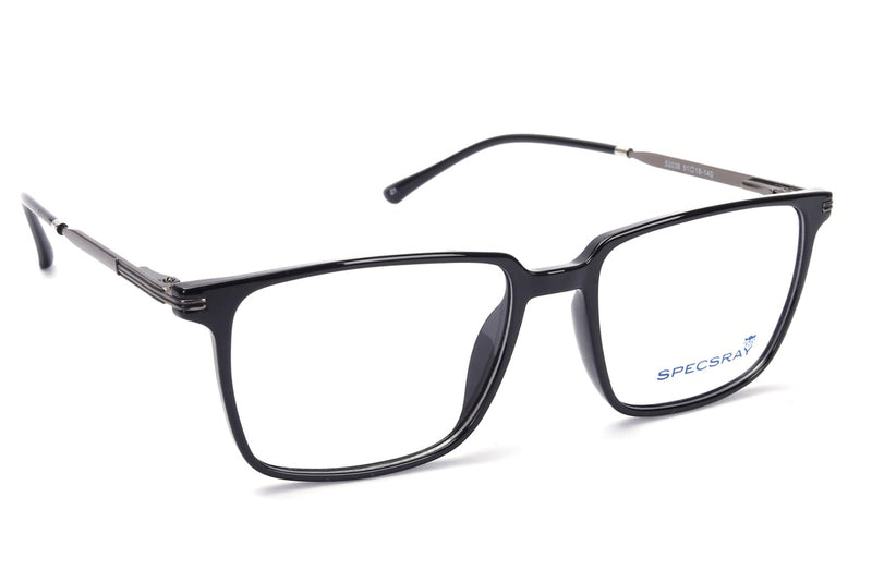 Square Full Rim Computer glasses For Men