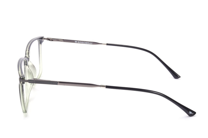 Square Full Rim Computer glasses For Men