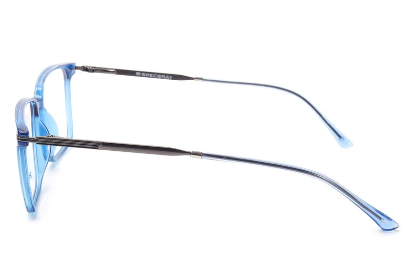 Square Full Rim Computer glasses For Men