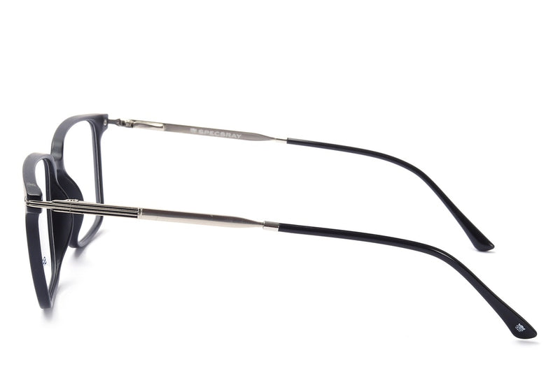 Square Full Rim Computer glasses For Men