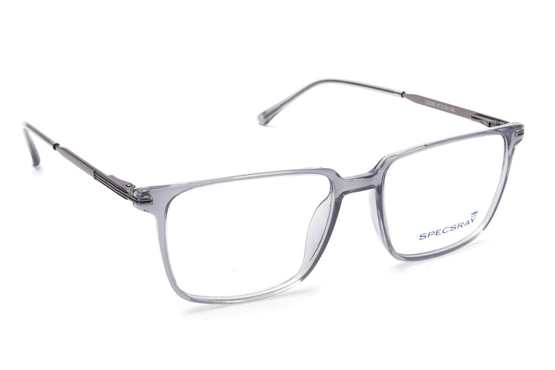 Square Full Rim Computer glasses For Men