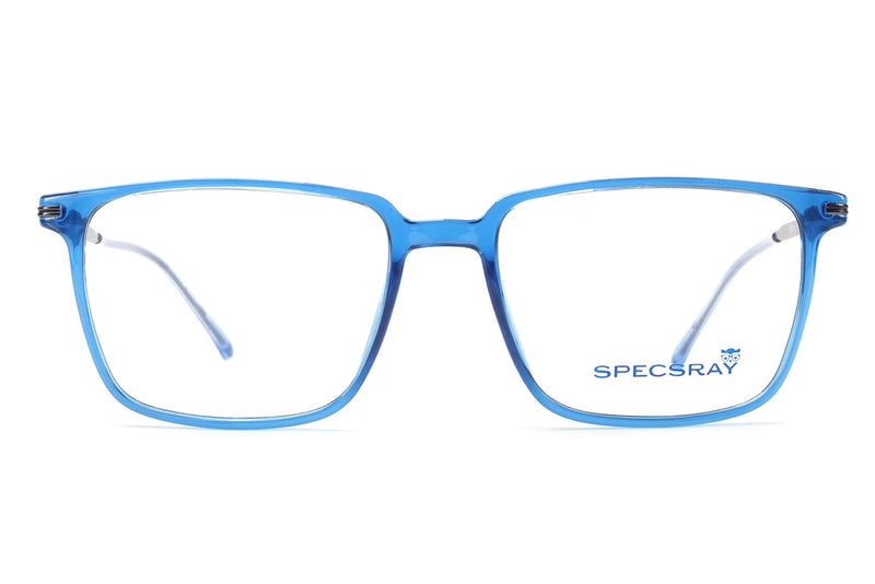 Square Full Rim Computer glasses For Men