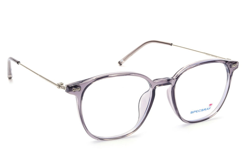 Square Full Rim Eyeglasses For Men And Women