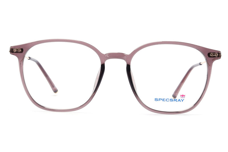Square Full Rim Eyeglasses For Men And Women