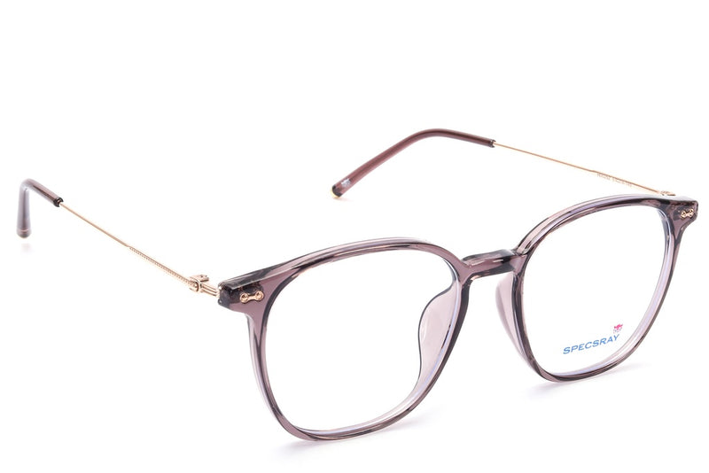 Square Full Rim Eyeglasses For Men And Women