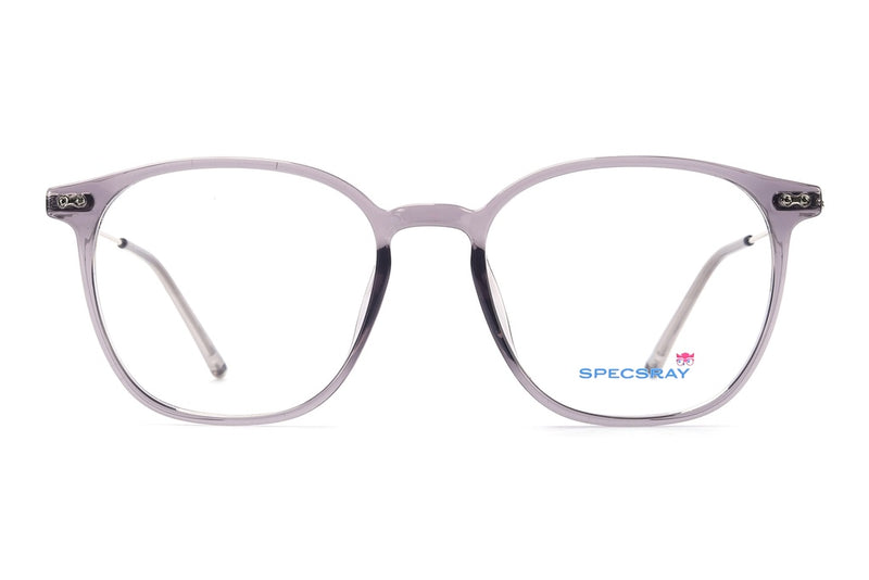 Square Full Rim Eyeglasses For Men And Women