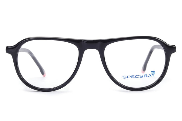 Aviator Full Rim Eyeglasses For Kids