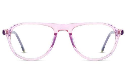 Aviator Full Rim Eyeglasses For Kids