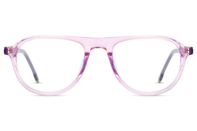 Aviator Full Rim Eyeglasses For Kids