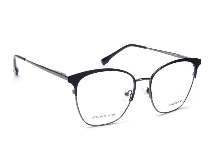Cateye Full Rim Eyeglasses For Women