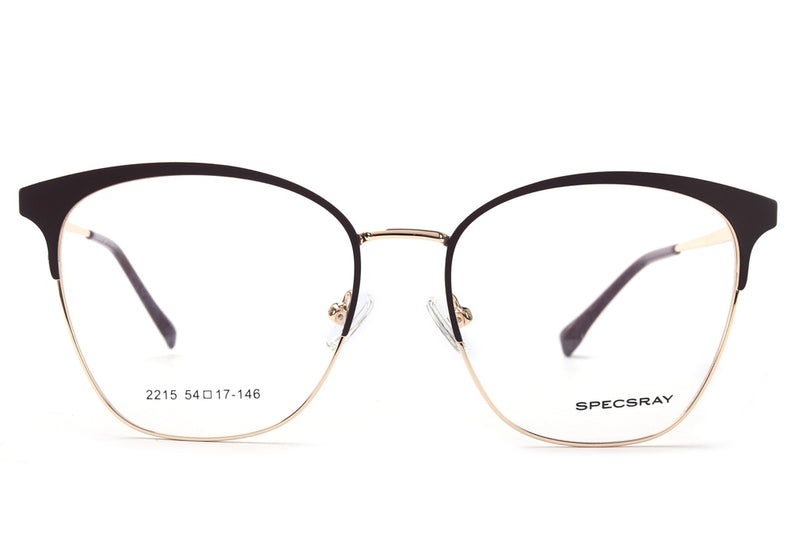 Cateye Full Rim Eyeglasses For Women